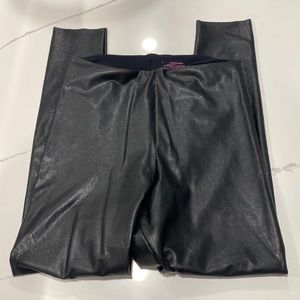 Commando faux black leggings